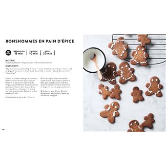 Biscuits et petits gâteaux