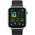 ICE WATCH SMART 3.0 SILVER-BLACK GPS