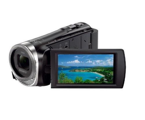 Caméscope Sony HDR-CX450 Full HD Exclusivité 