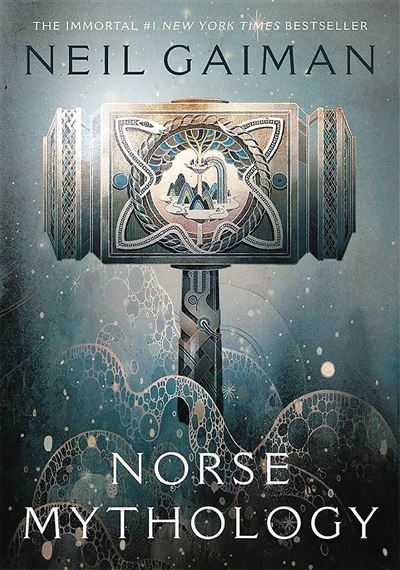 NEIL GAIMAN NORSE MYTHOLOGY