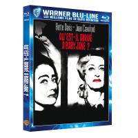 Qu'est-il arrivé à Baby Jane ? Blu-Ray