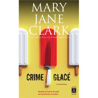 Crime glacé - Une enquête de Piper Donovan