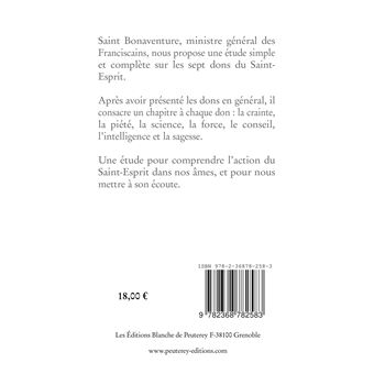 Les sept dons du Saint-Esprit