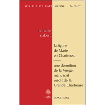 La figure de Marie en Chartreuse