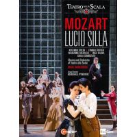 Lucio Silla DVD
