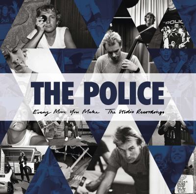 Every Move You Make: The Studio Recordings Coffret Edition Limitée
