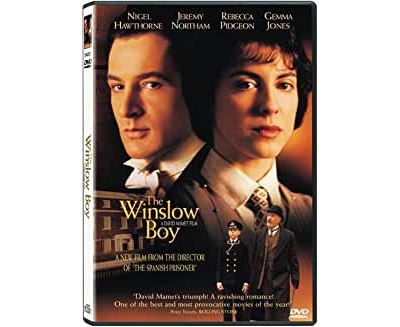 L'honneur des Winslow - DVD Zone 1