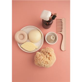 Cosmétiques solides. Recettes à faire soi-même