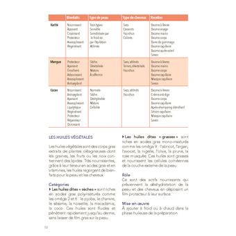 Cosmétiques solides. Recettes à faire soi-même