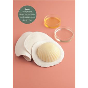 Cosmétiques solides. Recettes à faire soi-même