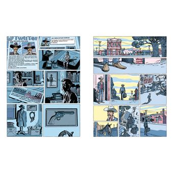 Fausses pistes - histoire complète