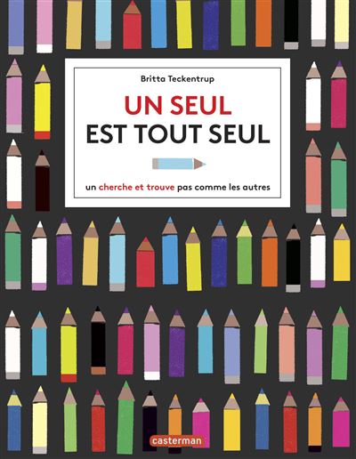 Un seul est tout seul