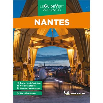 Guide Vert Week&GO Nantes