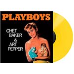 Playboys - Vinilo Amarillo
