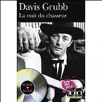 La nuit du chasseur Poche Davis Grubb Guy Le Clech Achat