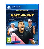 Matchpoint – Tennis Championships Legends Editions PS4