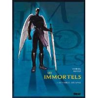 Le tombeau de l'ange