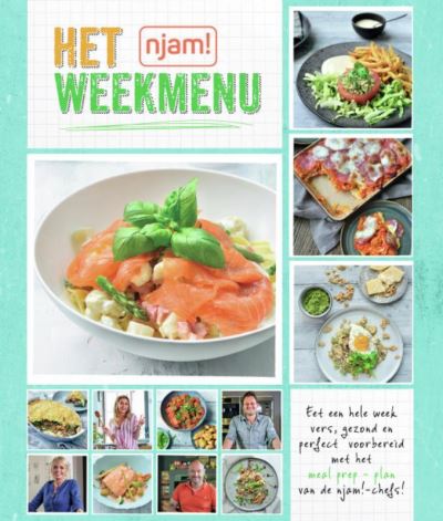 Het njam! weekmenu