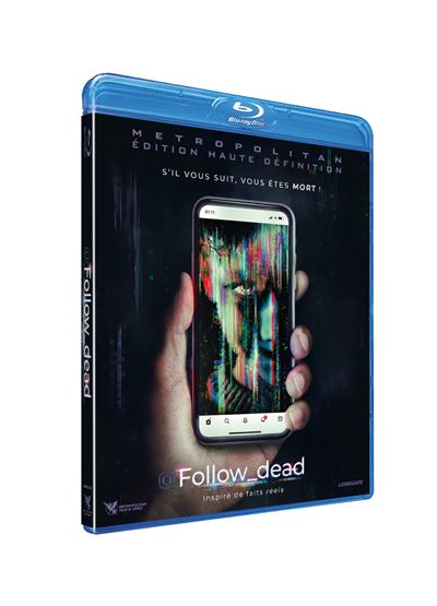 Follow_dead Blu-ray
