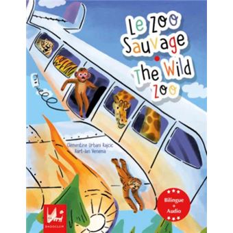 Le zoo sauvage, The wild zoo