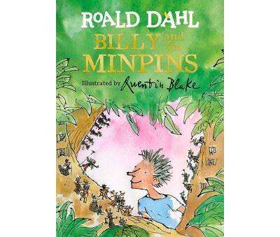 Billy and the Minpins