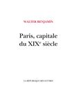 Paris, capitale du XIXe siècle