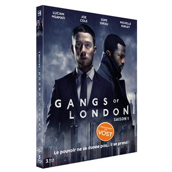 top-meilleures-séries-sorties-dvd-blu-ray-mai-2022-fnac-gangs-of-london-saison-1-michelle-fairley-gareth-evans-matt-flannery