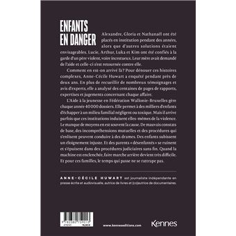 Enfants en danger