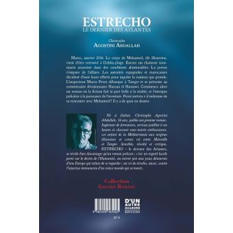 Estrecho, le dernier des Atlantes