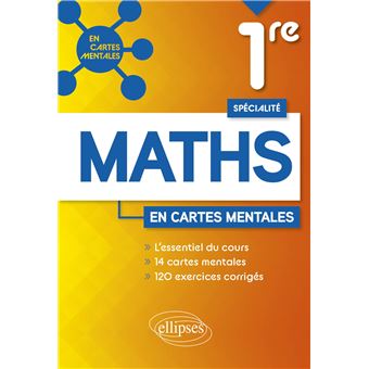 Spécialité Mathématiques - Première