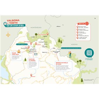 Albanie guide Petaouchnok