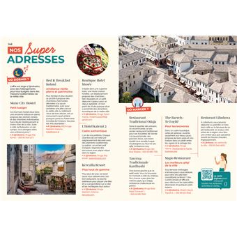 Albanie guide Petaouchnok