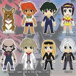 Figurine 9944 Cowboy Bebop Kawai Mini