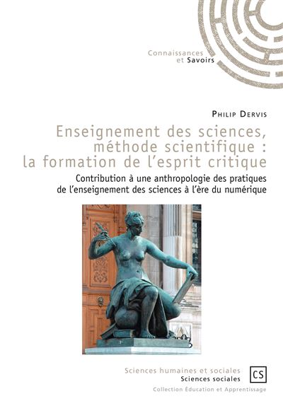 Enseignement des sciences, methode scientifique : la formati