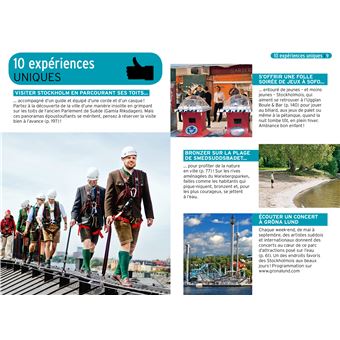 Guide Un Grand Week-End à Stockholm