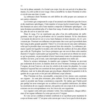 AU CoeUR DE LA SANTÉ