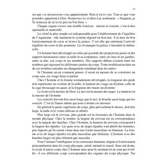 AU CoeUR DE LA SANTÉ