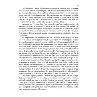 AU CoeUR DE LA SANTÉ