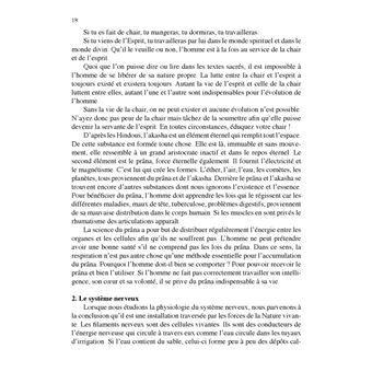 AU CoeUR DE LA SANTÉ