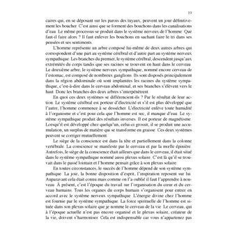 AU CoeUR DE LA SANTÉ