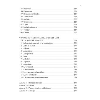 AU CoeUR DE LA SANTÉ