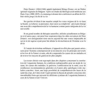 AU CoeUR DE LA SANTÉ