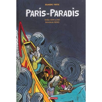 PARIS-PARADIS (2e partie)