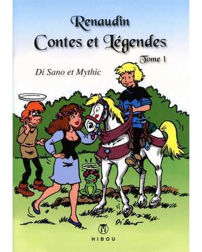 Le jeune Renaudin
