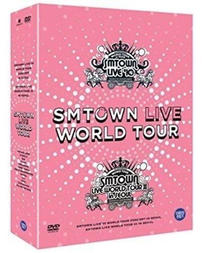 Smtown World Tour Live DVD