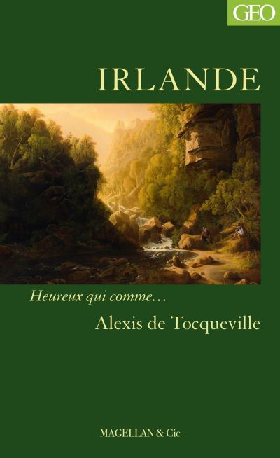 Irlande - Alexis de Tocqueville - broché