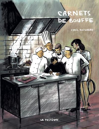 Carnets de bouffe
