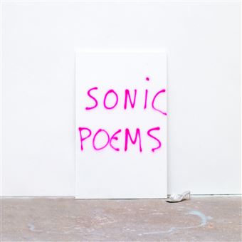 Sonic Poems Edition Limitée