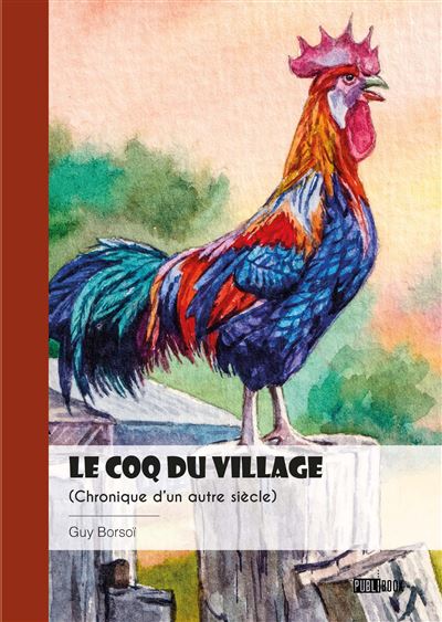 Tre le 2025 coq du village