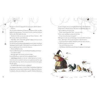 Les Aventures d'Agathabaga La Sorcière !